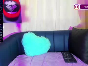 [20-11-23] gabriela_montesx record webcam video from Chaturbate.com