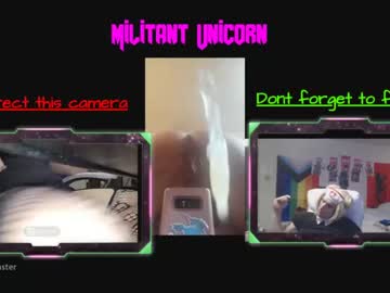 [01-06-22] militantunicorn chaturbate public show